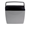 Caixa Térmica Mor Cinza C/ Preto 34L 25108167 