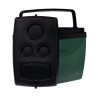 Caixa Térmica Mor Verde C/ Preto 34L 2510816