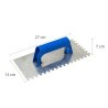 Desempenadeira Astra Metálica Dentada 8Mm Dsp5/D8
