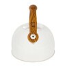 Chaleira Mor Wood 2,5L Branco