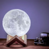 Luminária Led Avant Mesa Luna 150 1,5w Bivolt