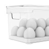 Organizador Para Ovos Clear Fresh Ou Natural 36 Espaços