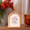 Porta-Retrato Wolff Bellune Natural Mdf 15X20Cm 62175 