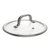 Panela Indução Wolff C/ Tampa Cook Antiaderente Cz 20Cm