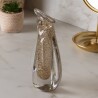 Figura Decorativa Wolff Nossa Senhora Vidro 12X7X21Cm 61880