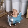 Figura Decorativa Wolff Ursinho Avt. Teddy Charm Resina