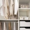 Cesta Coza One Maxi Light Gray 