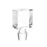 Garrafa Para Whisky Wolff Las Vegas Cristal 850Ml