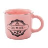 Conjunto 4 Canecas Wolff De Café De Cerâmica 60Ml 29368 