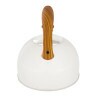 Chaleira Mor Wood 2,5L Branco