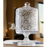 Suqueira Wolff Bold C/ Pé Daisy Cristal 4,5L 21761