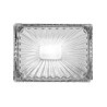 Vaso De Cristal Wolff De Chumbo Maya 13,5X10X22,5Cm 61665
