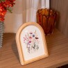 Porta-Retrato Wolff Bellune Natural Mdf 15X20Cm 62175 