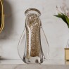 Figura Decorativa Wolff Nossa Senhora Vidro 12X7X21Cm 61880