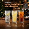 Jogo De Copo Nadir Drink Bristol 340Ml 