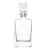 Garrafa Para Whisky Wolff Las Vegas Cristal 850Ml