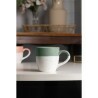 Caneca Wolff Ombre Verde Cerâmica 210Ml 21292