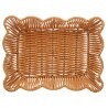 Cesta Botânica Lyor Rattan 26x20x5Cm 222521