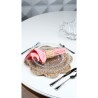 Sousplat Wolff De Sisal Flor 32Cm 29229