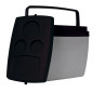 Caixa Térmica Mor Cinza C/ Preto 34L 25108167 