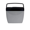 Caixa Térmica Mor Cinza C/ Preto 18L 25108251
