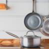 Panela Indução Wolff C/ Tampa Cook Antiaderente Cz 20Cm