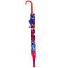 Guarda Chuva Automático Homem Aranha 48 cm Brizi 13378 