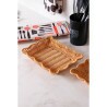 Cesta Botânica Lyor Rattan 26x20x5Cm 222521