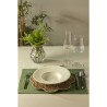 Sousplat Wolff De Sisal Flor 32Cm 29229