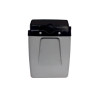 Caixa Térmica Mor Cinza C/ Preto 34L 25108167 