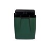 Caixa Térmica Mor Verde C/ Preto 34L 2510816