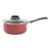 Conjunto Panelas Brinox 5 Peças Ruby-Vermelho 7131/401