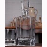 Garrafa Para Whisky Wolff Las Vegas Cristal 850Ml