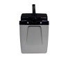 Caixa Térmica Mor Cinza C/ Preto 34L 25108167 