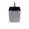 Caixa Térmica Mor Cinza C/ Preto 18L 25108251