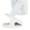 Mini Ventilador Mor Portátil Recarregável