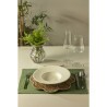 Sousplat Wolff De Sisal Flor 32Cm 29229