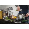 Caçarola Tramontina Brava Inox C/ Tampa E Alças 20Cm 3,6L