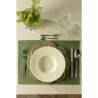 Sousplat Wolff De Sisal Flor 32Cm 29229