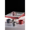 Conjunto 4 Canecas Wolff De Café De Cerâmica 60Ml 29368 