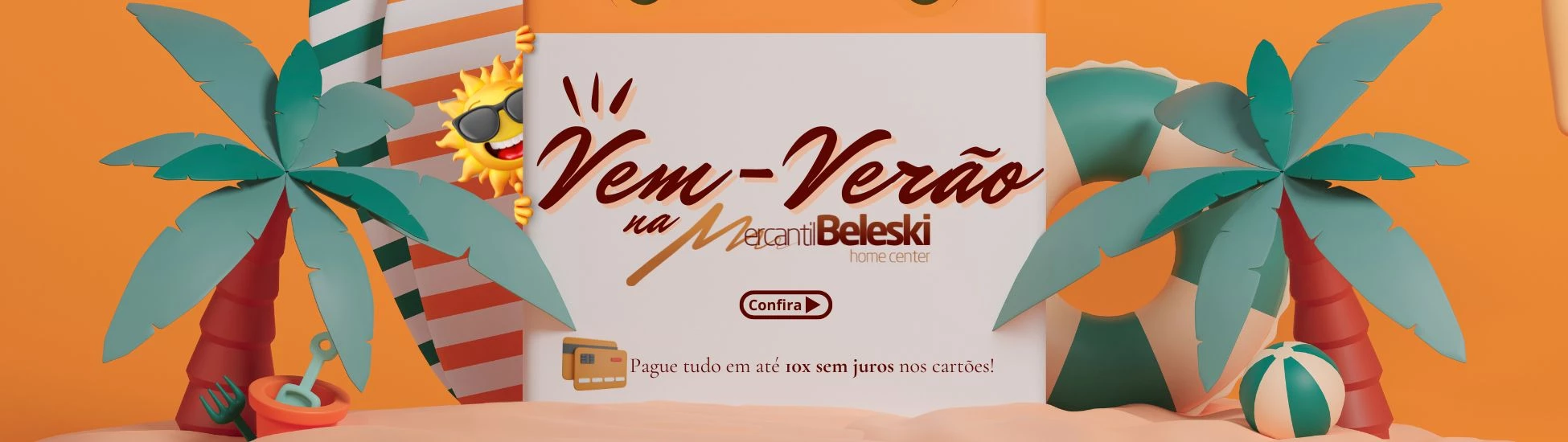 VEM VERÃO