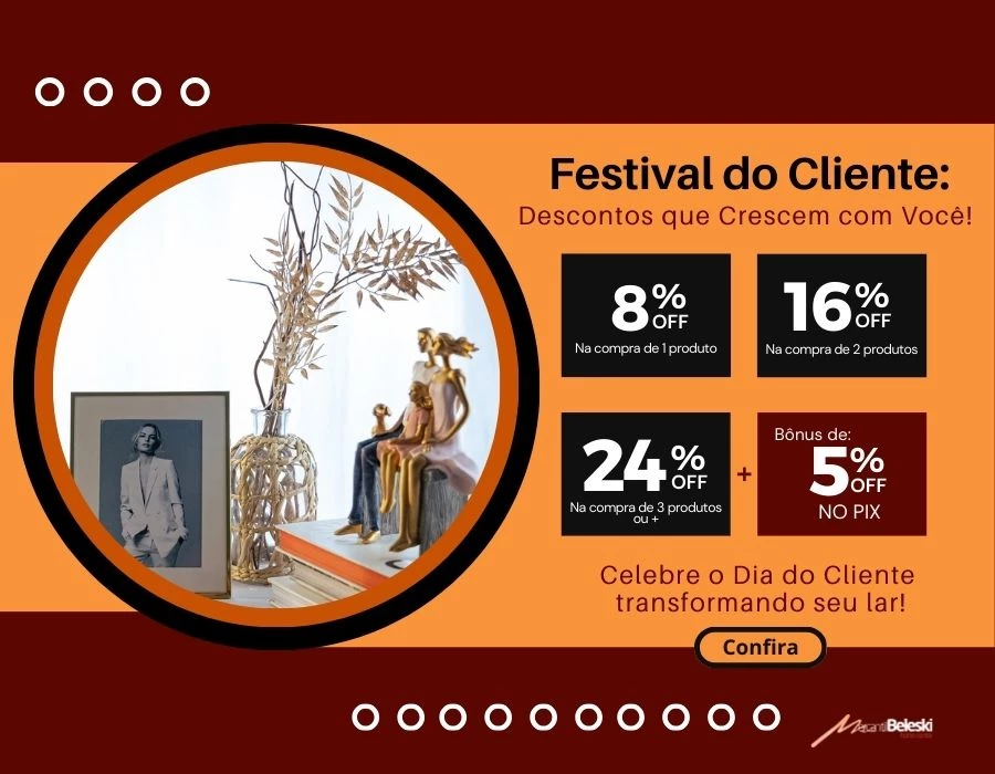Festival do cliente 
