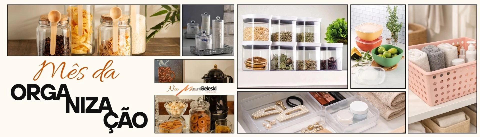 mês da organização 