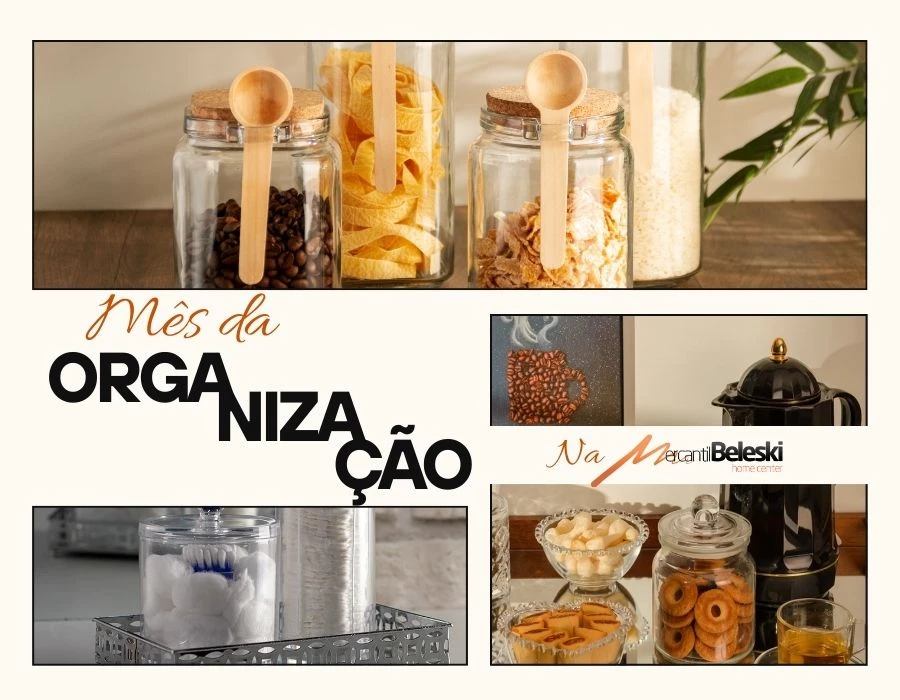 mes da organização 