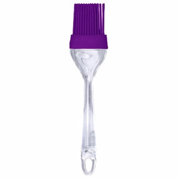 Pincel de Silicone Mimo Style Roxo ASA1314
