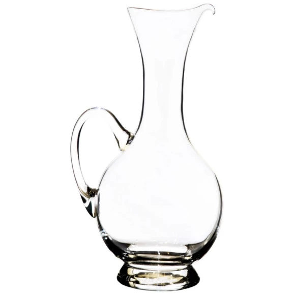 Decanter L'hermitage Hand Made Em Cristal 1,4L
