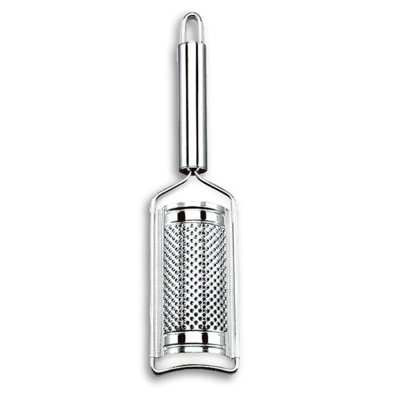 Ralador de Inox 1 Face Abaulado Top Pratic Brinox 2204302