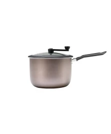 PIPOQUEIRA BRINOX PIC POC 20X14,5CM 4,2L PRATA 7100/157