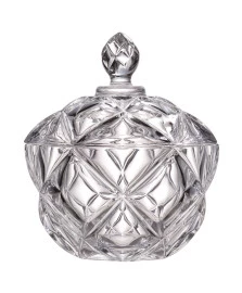 Bomboniere Lhermitage Bruxelas Cristal 17x20cm 23535
