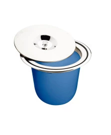 Lixeira de Embutir Clean Tramontina 8L 94518000